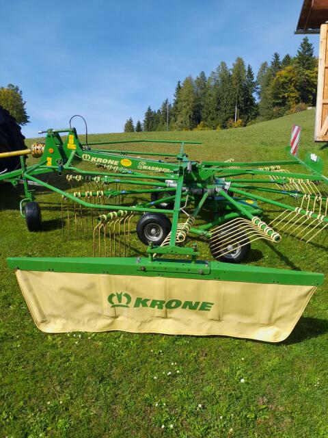 Krone Schwader 46T