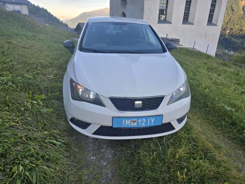 Seat Ibiza 1.2 Benzin