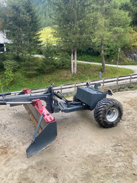 THE Grader Profi