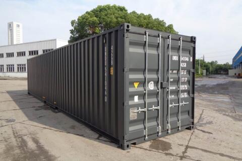 40 Fuß Container