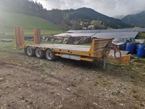 Tieflader Kane LLTM 24