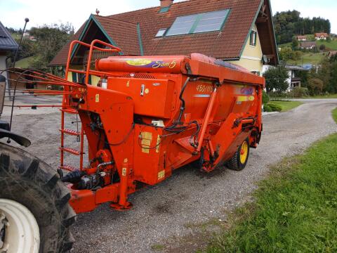 Futtermischwagen Seko