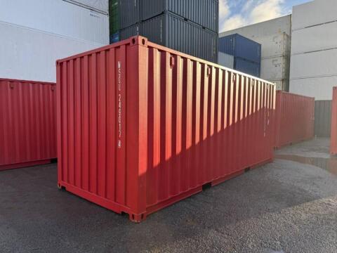 20 Fuß Container