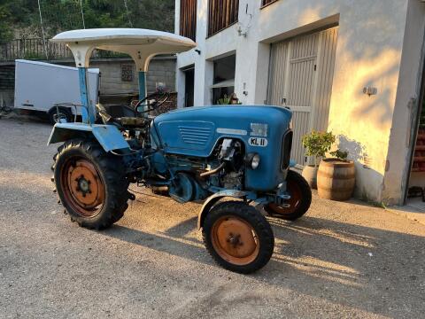 Warchalowski WT20 Oldtimer