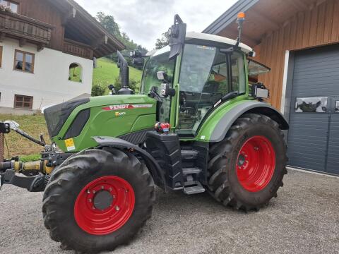 Fendt 312 Profi Setting 2