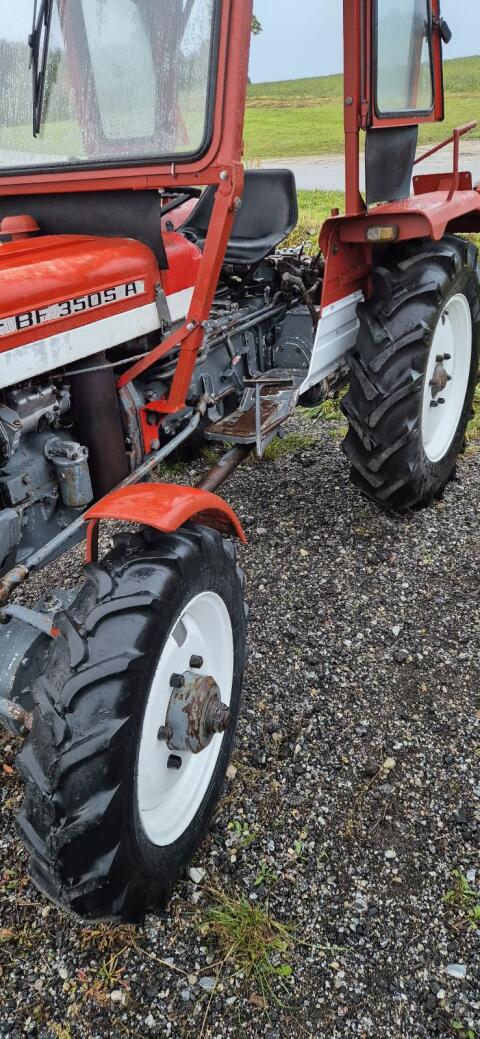 Lindner Traktor