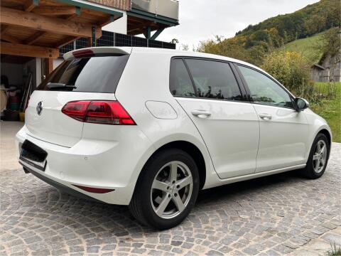 Verkaufe VW Golf VII in Top Zustand