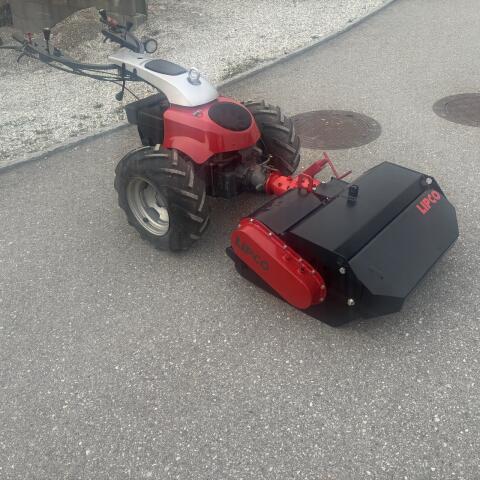 Motormäher Aebi CC56