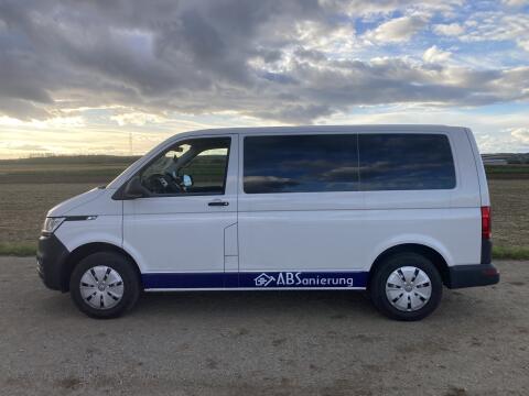 VW Transporter Kombi TDI Bj. 2022 55.000 km 9-Sitzer