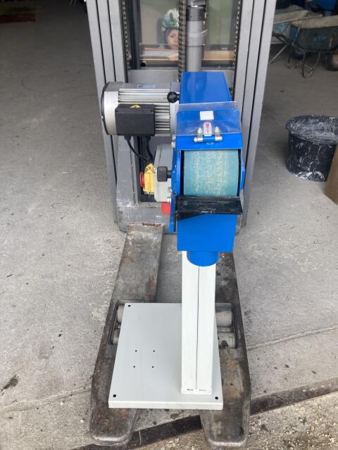 Metallkraft Bandschleifer MBSM 100-130-2