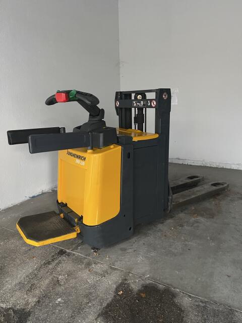 Stapler, Hochhubwagen, Jungheinrich ERD 220