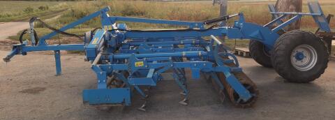 Lemken Kompaktor K500 GFS