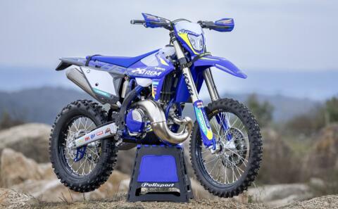 Suche Sherco 125 Enduro