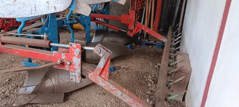 Lemken Pflug Opal 110