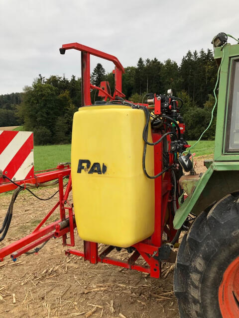 Rau D2 Spritze 1.000l
