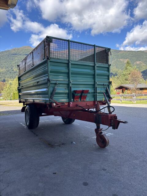 Gulf Kipper 7,5 t Gesamtgewicht