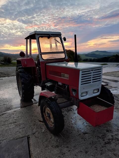 Steyr Plus 650