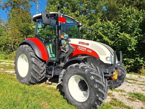 Steyr Kompakt ET4095 Profi