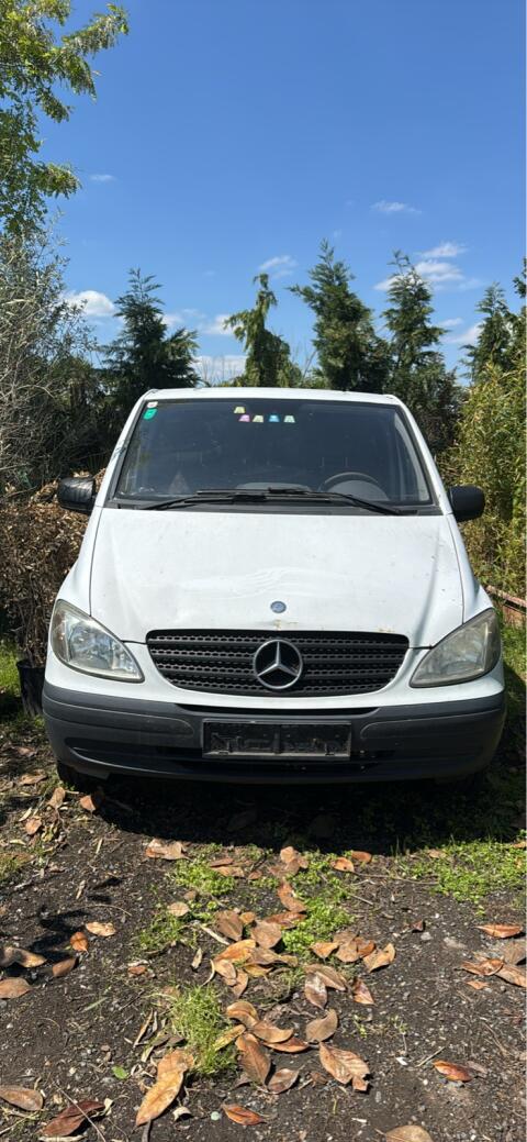 Mercedes-Benz Vito 109 Bj. 2011