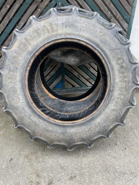 420/85R34 (16.9R34) Continental