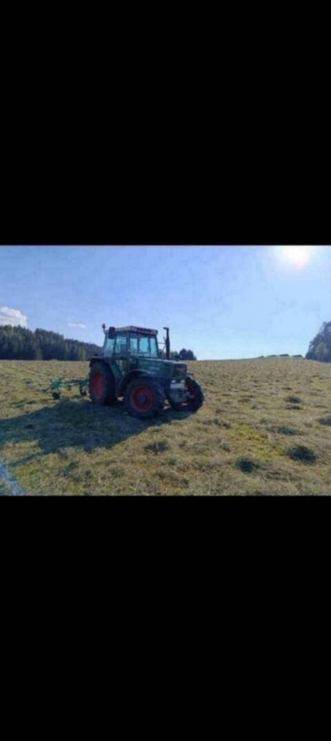 Bio Heu Rundballen Heuballen