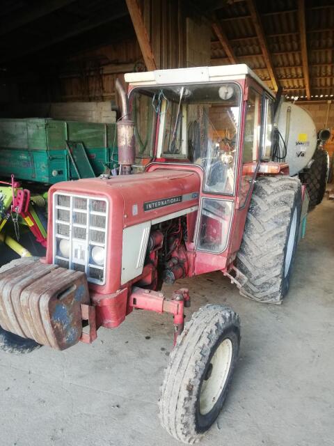 International 574