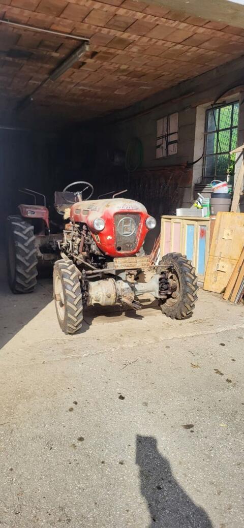 Lindner 22 BF
