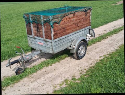 Autoanhänger Pongratz PA 190 G
