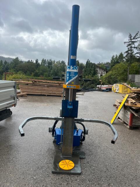 Binderberger Holzspalter 20t H20Z