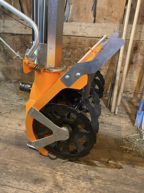Schneefräse Cerruti M 900 DX