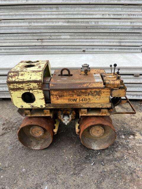 Rammax Grabenwalze