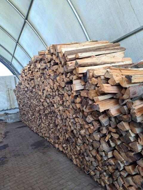 Brennholz ofenfertig