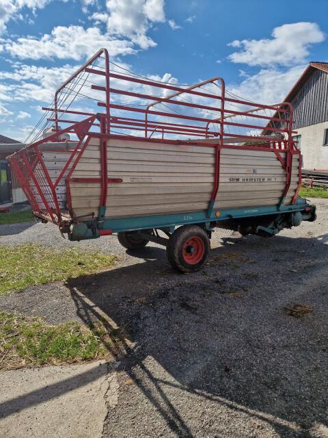 Steyr Hamster 803