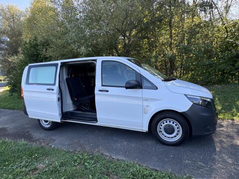 Mercedes Vito 110cdi Business Van 6 Sitze