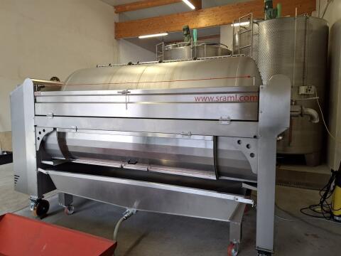Weinpresse Sraml VP44
