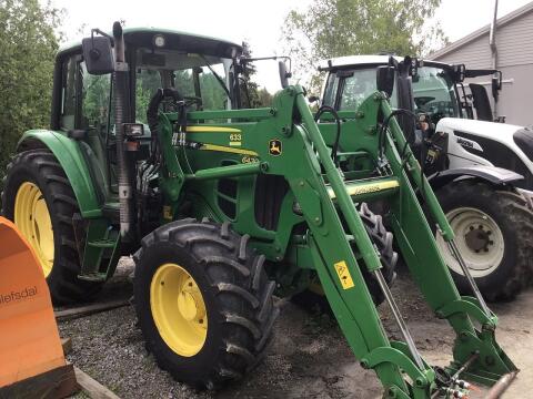 John Deere 6430 STD