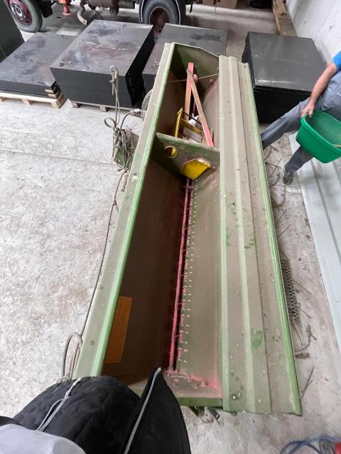 Sähmaschine Amazone
