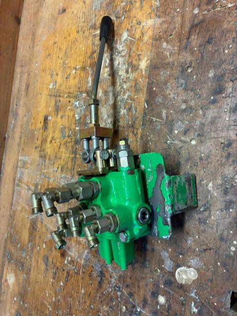 Hydraulischer Steuerblock