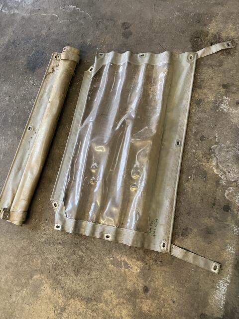Heckplane Steyr