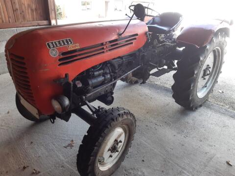 STEYR 188 Traktor
