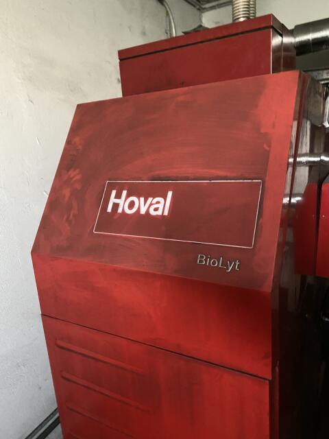 Hoval Pelletsofen BioLyt 50