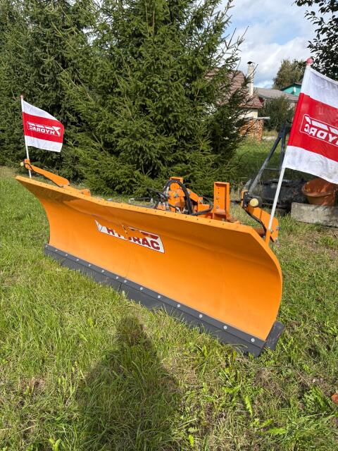 Hydrac LB-II-300 Schneepflug
