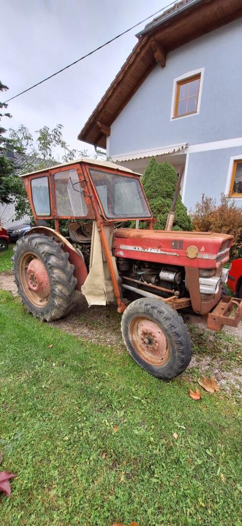 Massey Ferguson 135 Teile