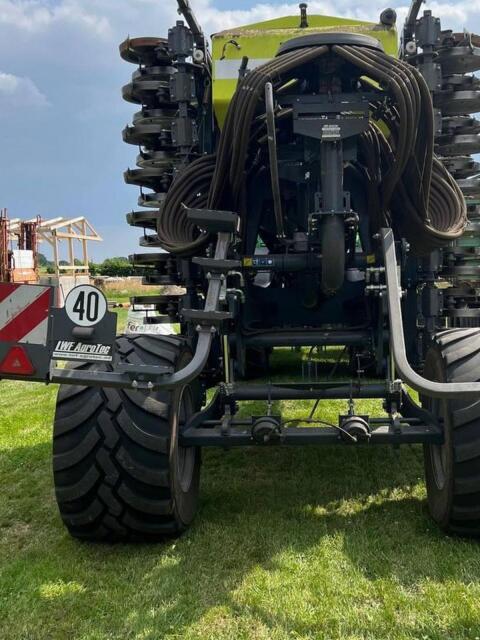 Sky Agriculture Easydrill W 6020 Fertisem HD