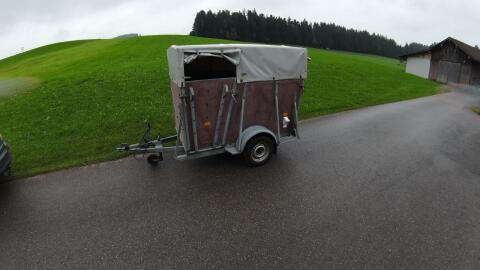 Viehanhänger