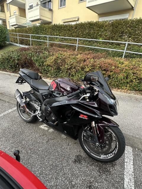 Suzuki GSXR 1000