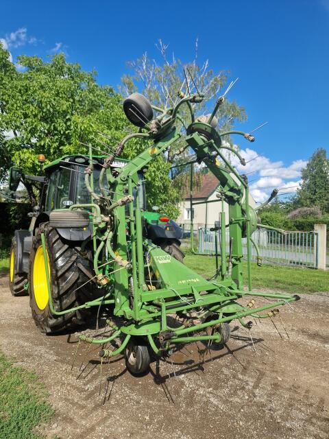 Krone Kreiselheuer KW 7.82/6x7