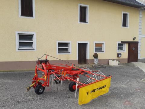 Verkaufe Schwader Pöttinger 340N