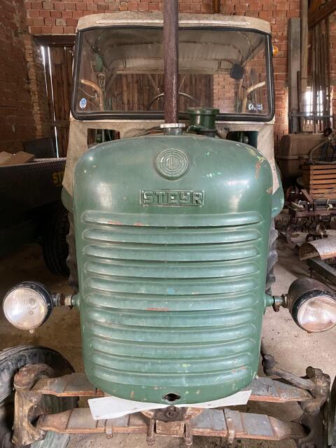 Traktor Steyr 30