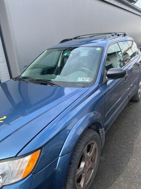 Verkaufe Subaru Auto